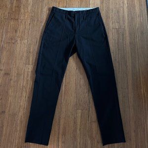 HOPE by Ringstrand Söderberg Black Tapered Trousers